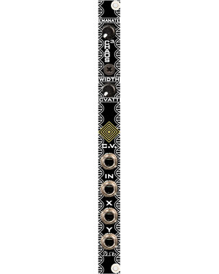 Zlob Modular Triple Cap Chaos Eurorack Random Module