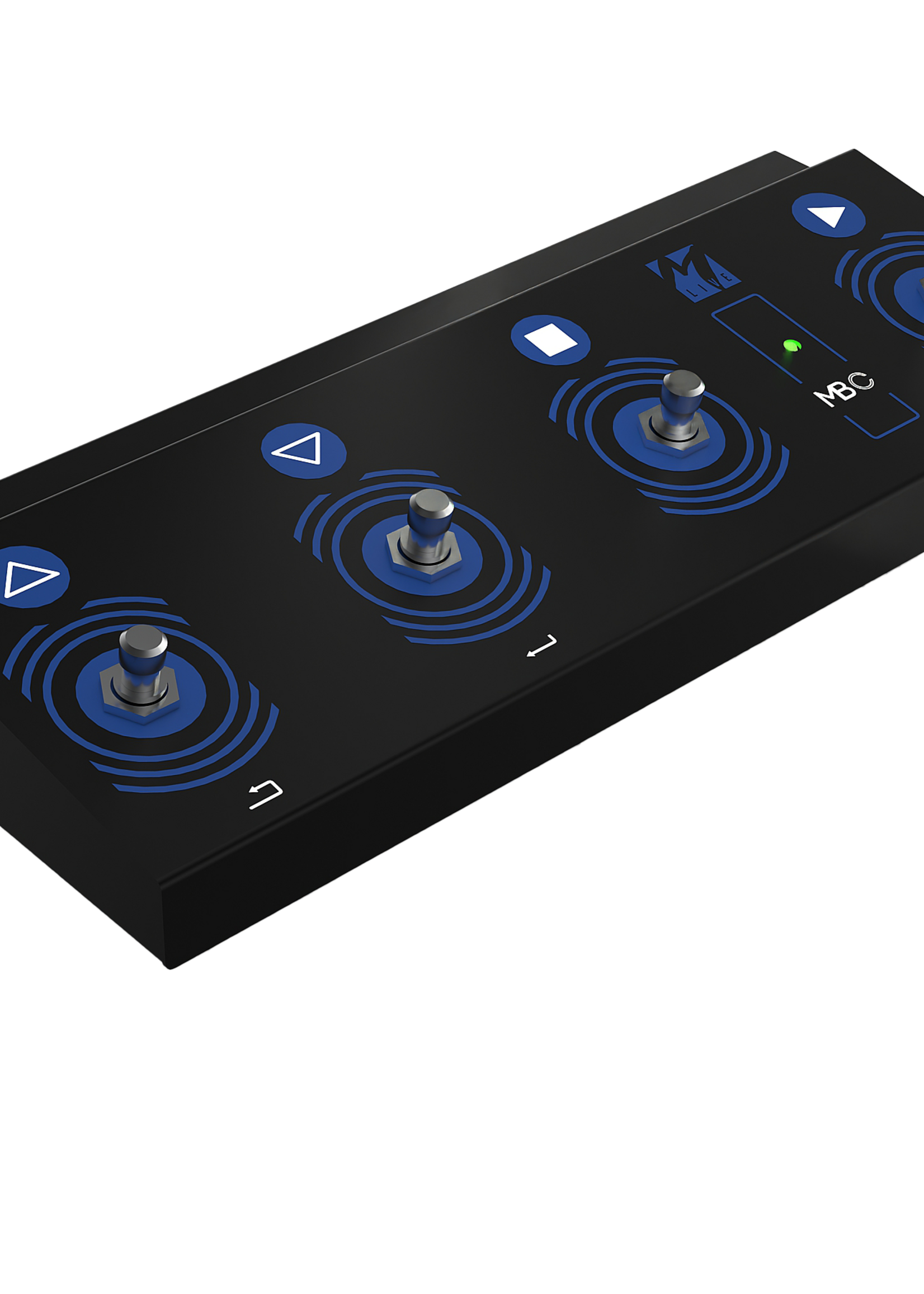 M-live MBC Foot Controller