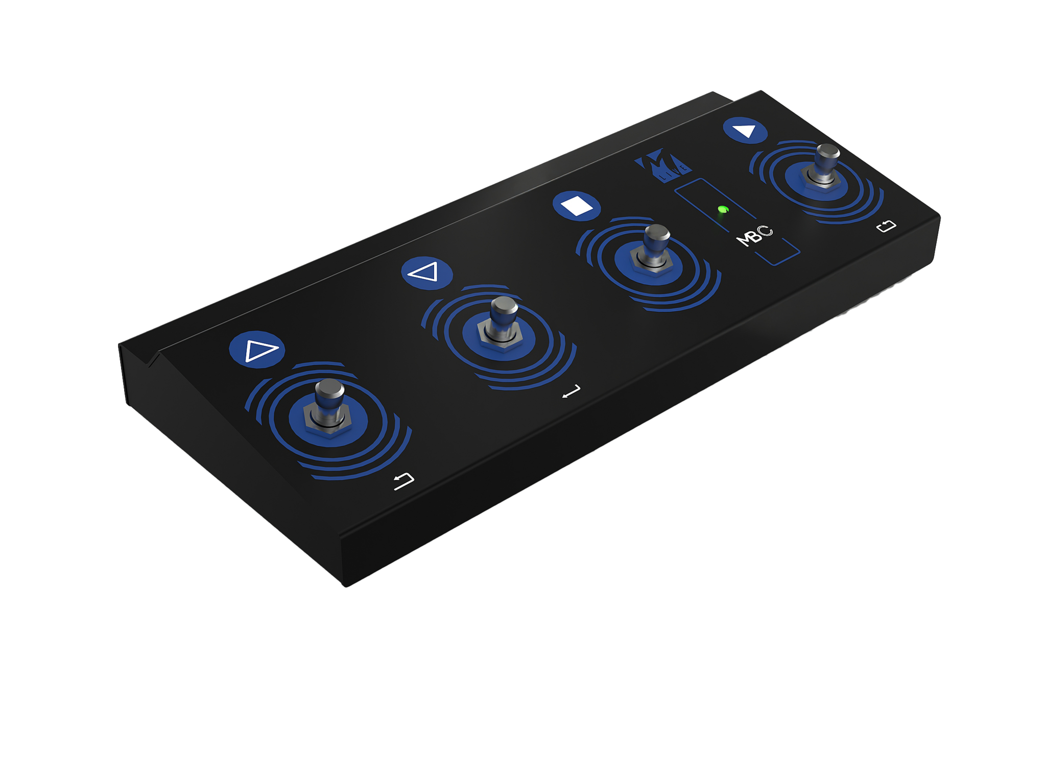 M-live  MBC Foot Controller