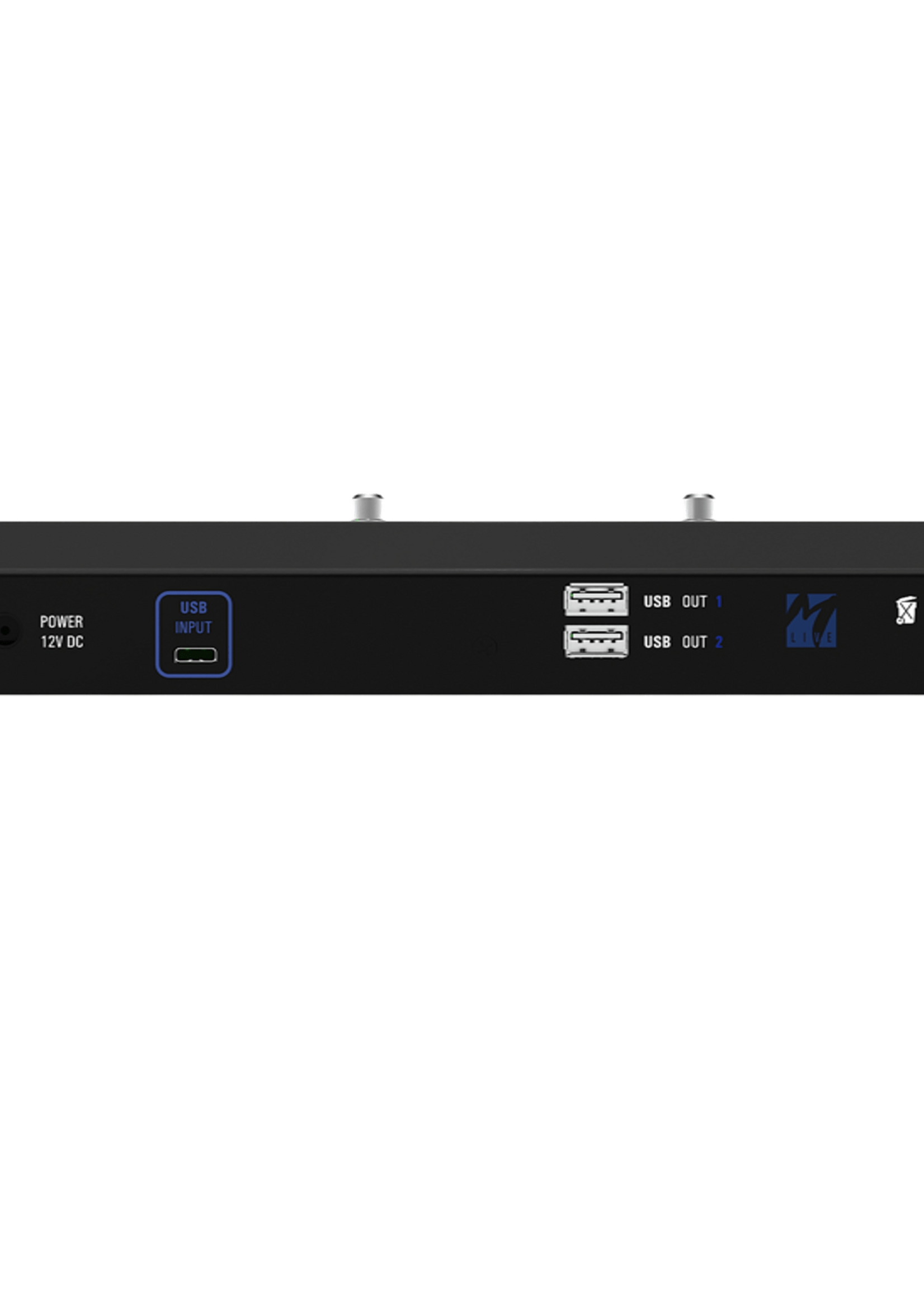 M-live MBC Foot Controller