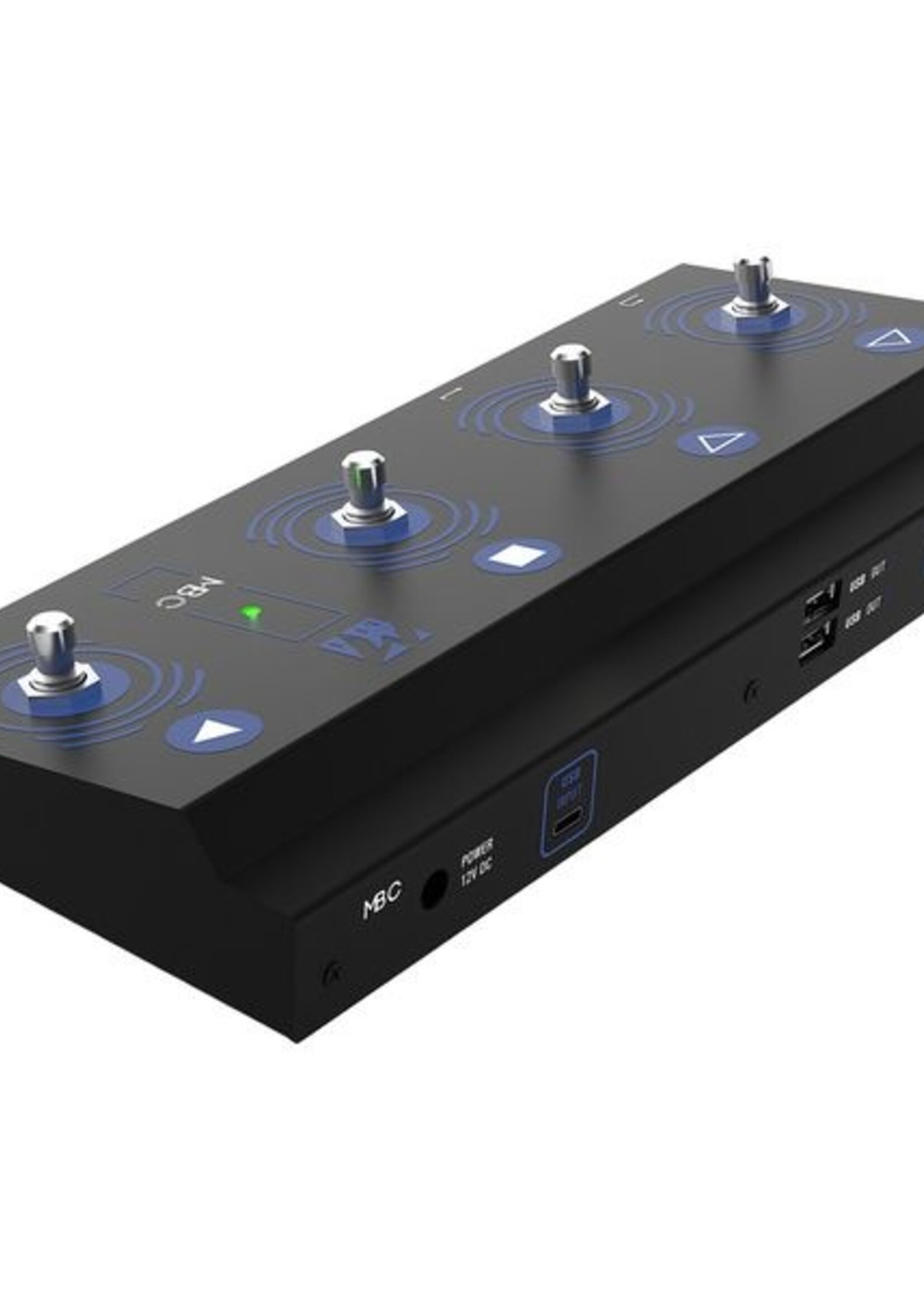 M-live MBC Foot Controller