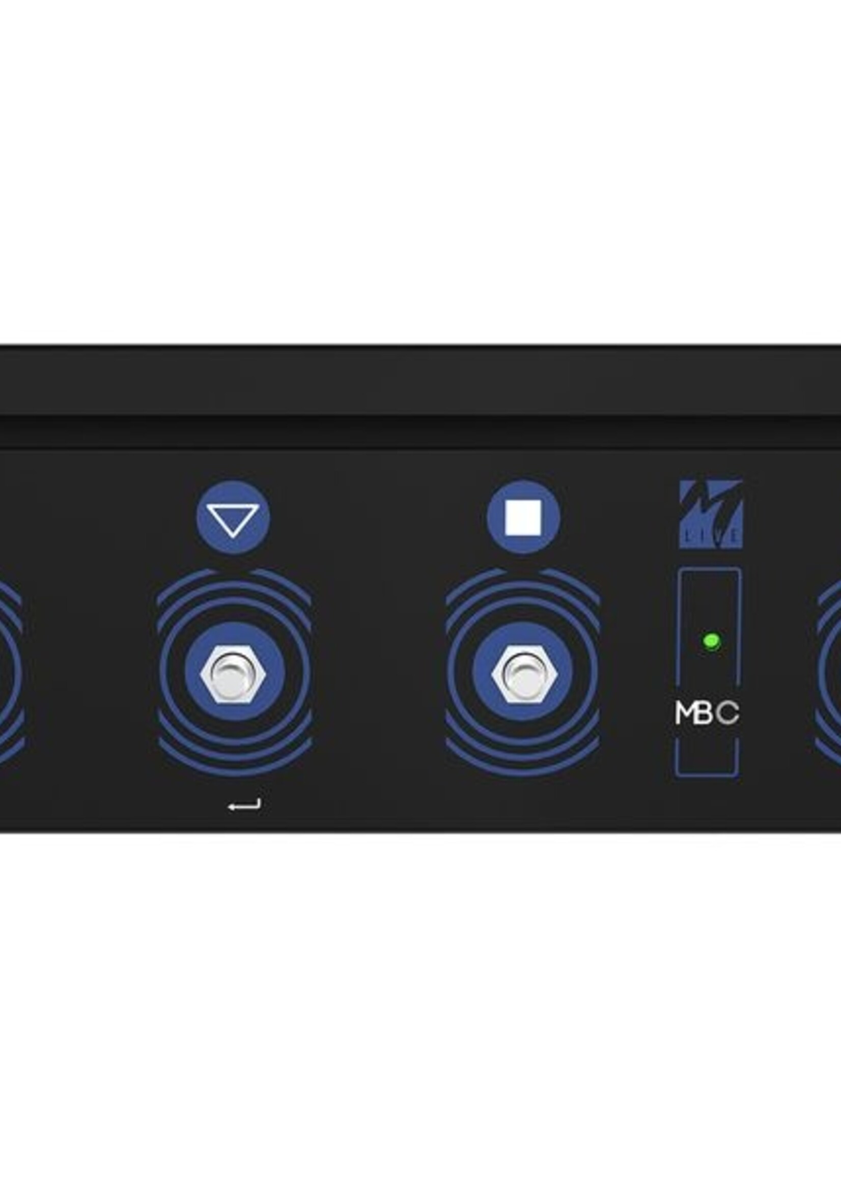 M-live MBC Foot Controller