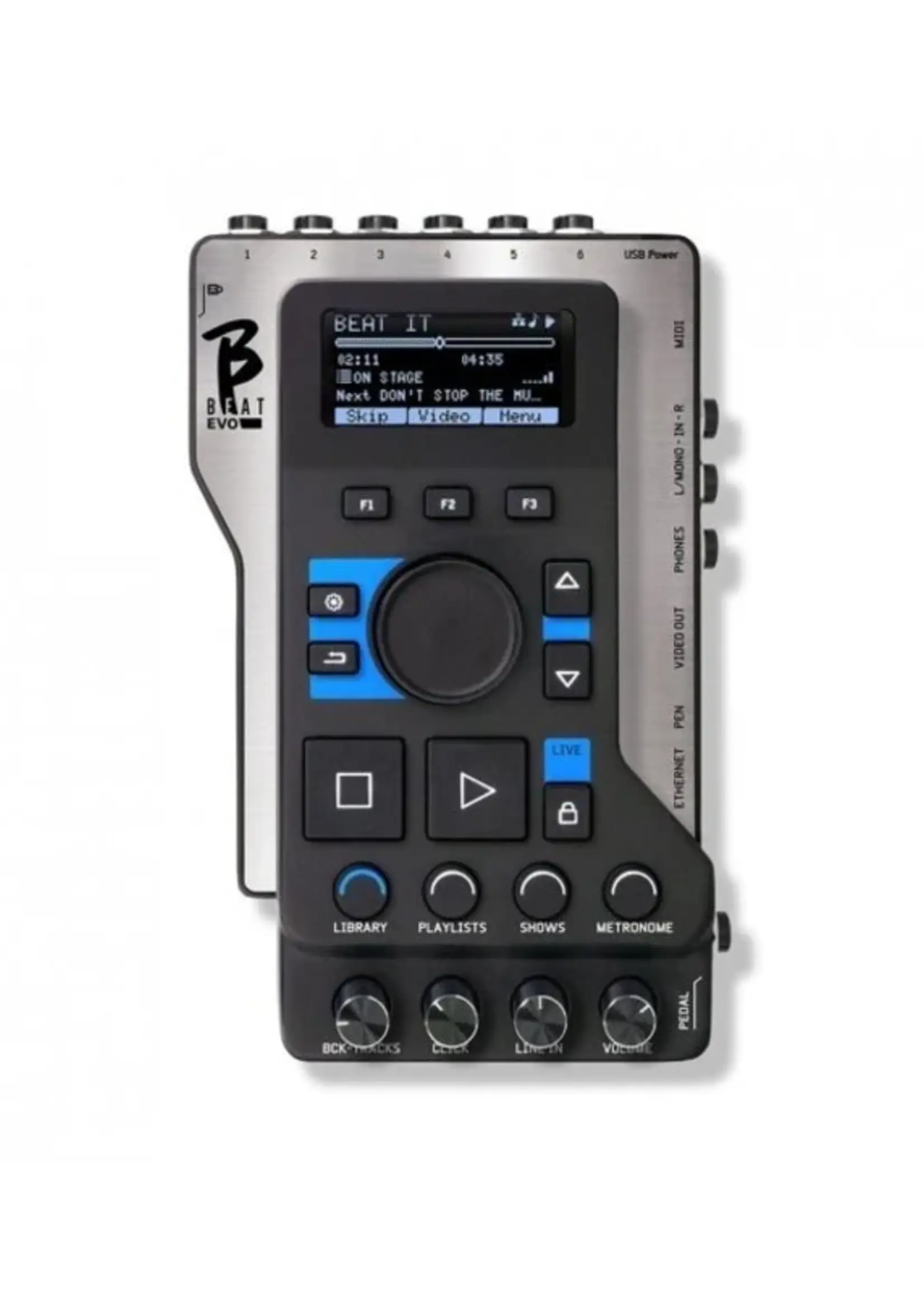 M-live  B.BEAT PLUS 256 GB