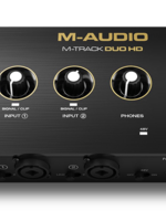 M-Audio MTRACKDUOHD