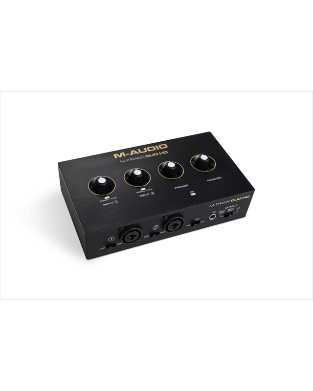 M-Audio MTRACKDUOHD