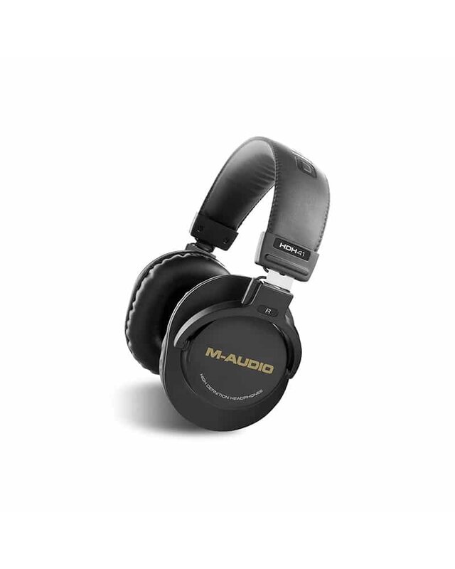 M-Audio MTRACKDUOHDPACK