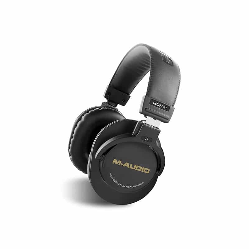 M-Audio MTRACKDUOHDPACK