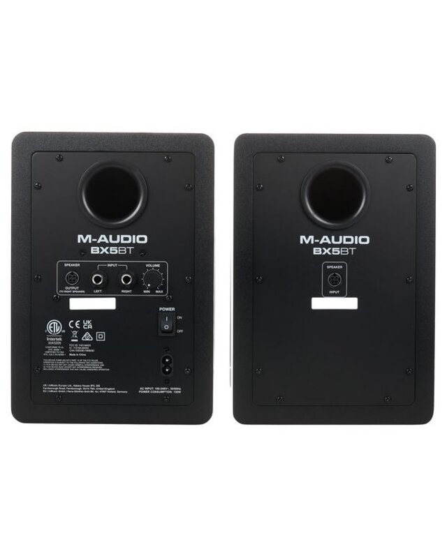M-Audio BX5BT