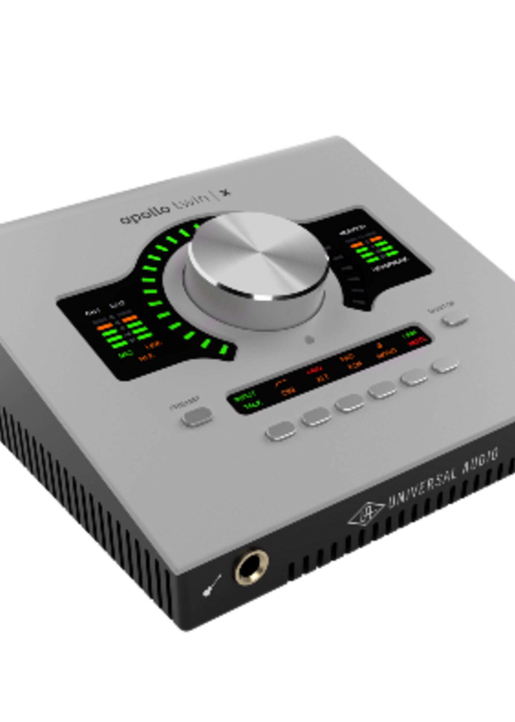 Universal Audio Apollo Twin X QUAD Gen 2 STU