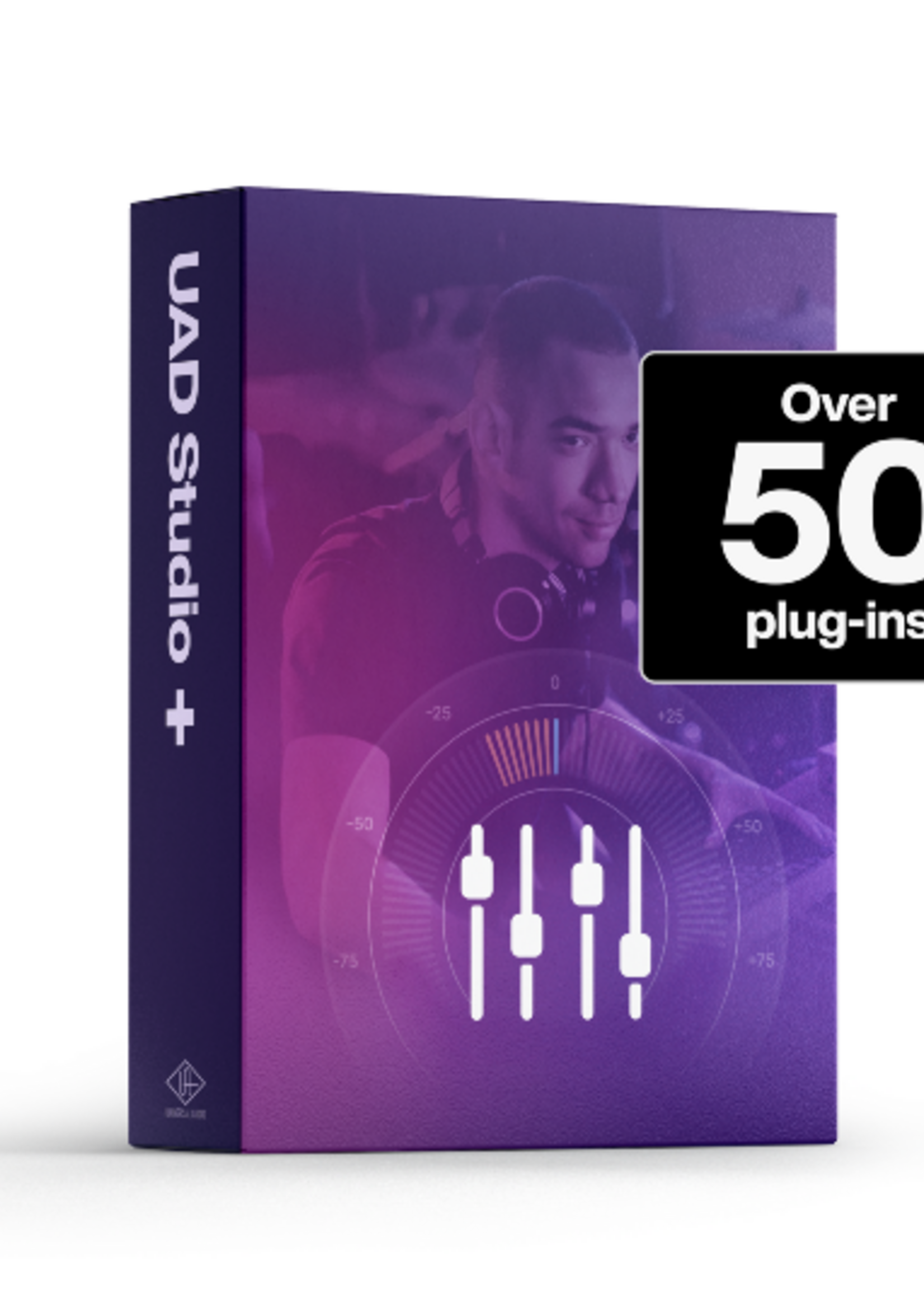 Universal Audio Apollo Twin X QUAD Gen 2 STU