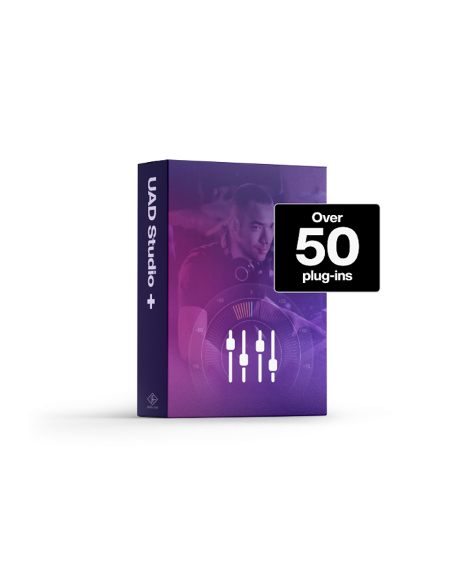 Universal Audio Apollo Twin X QUAD Gen 2 STU