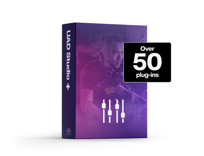 Universal Audio Apollo Twin X QUAD Gen 2 STU