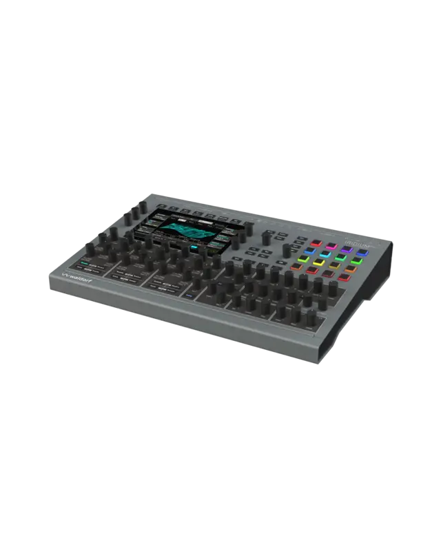Waldorf Iridium Desktop MK2