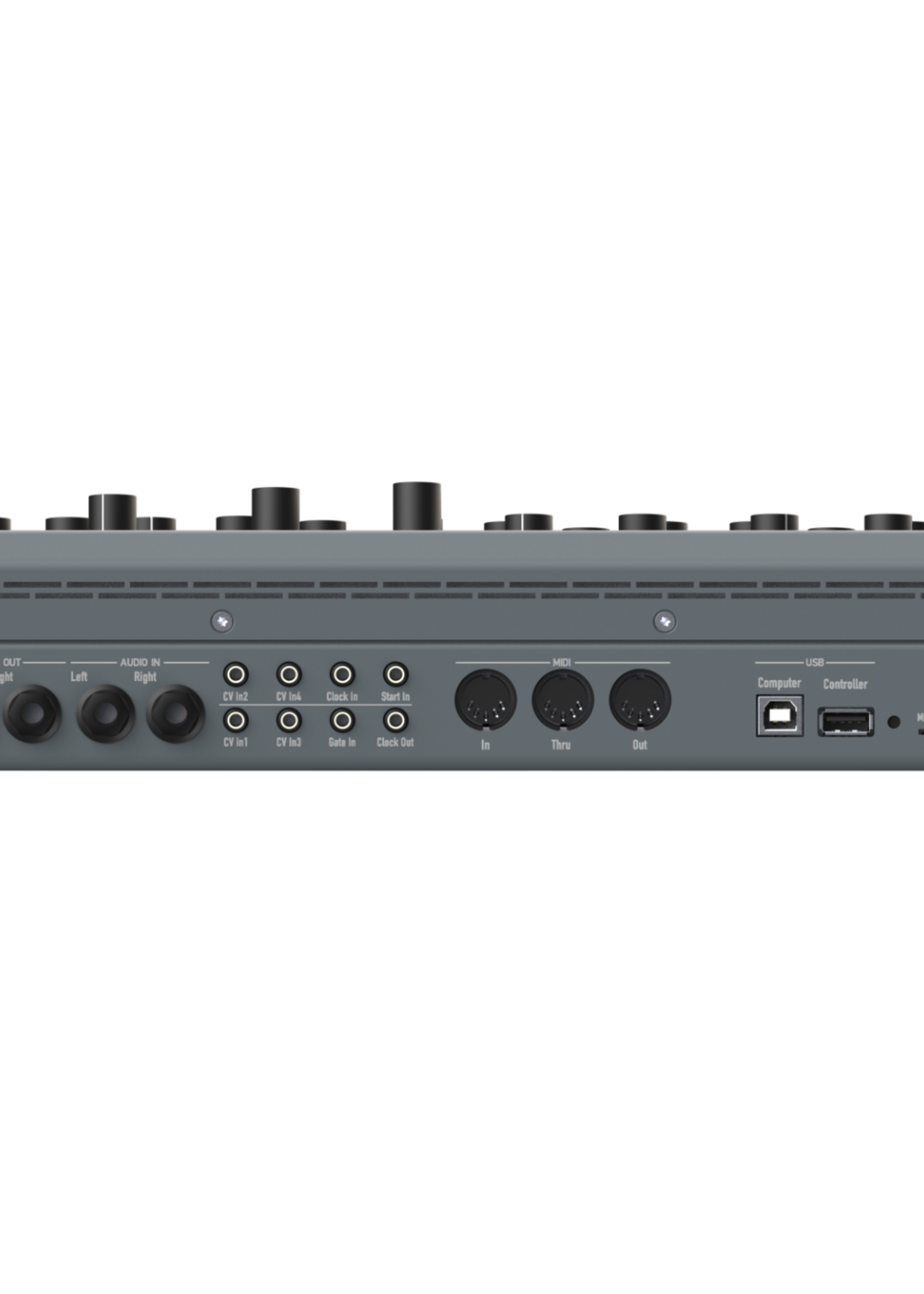Waldorf Iridium Desktop MK2
