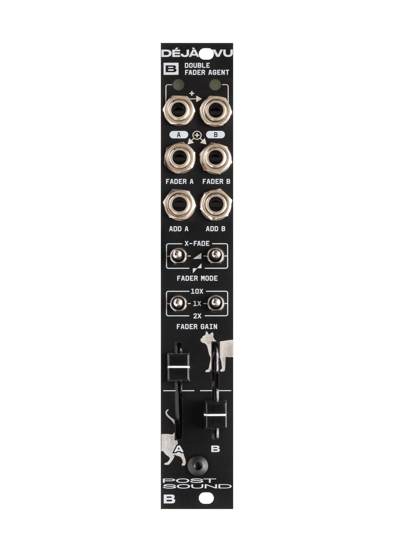 Bastl Instruments Déjà vu
