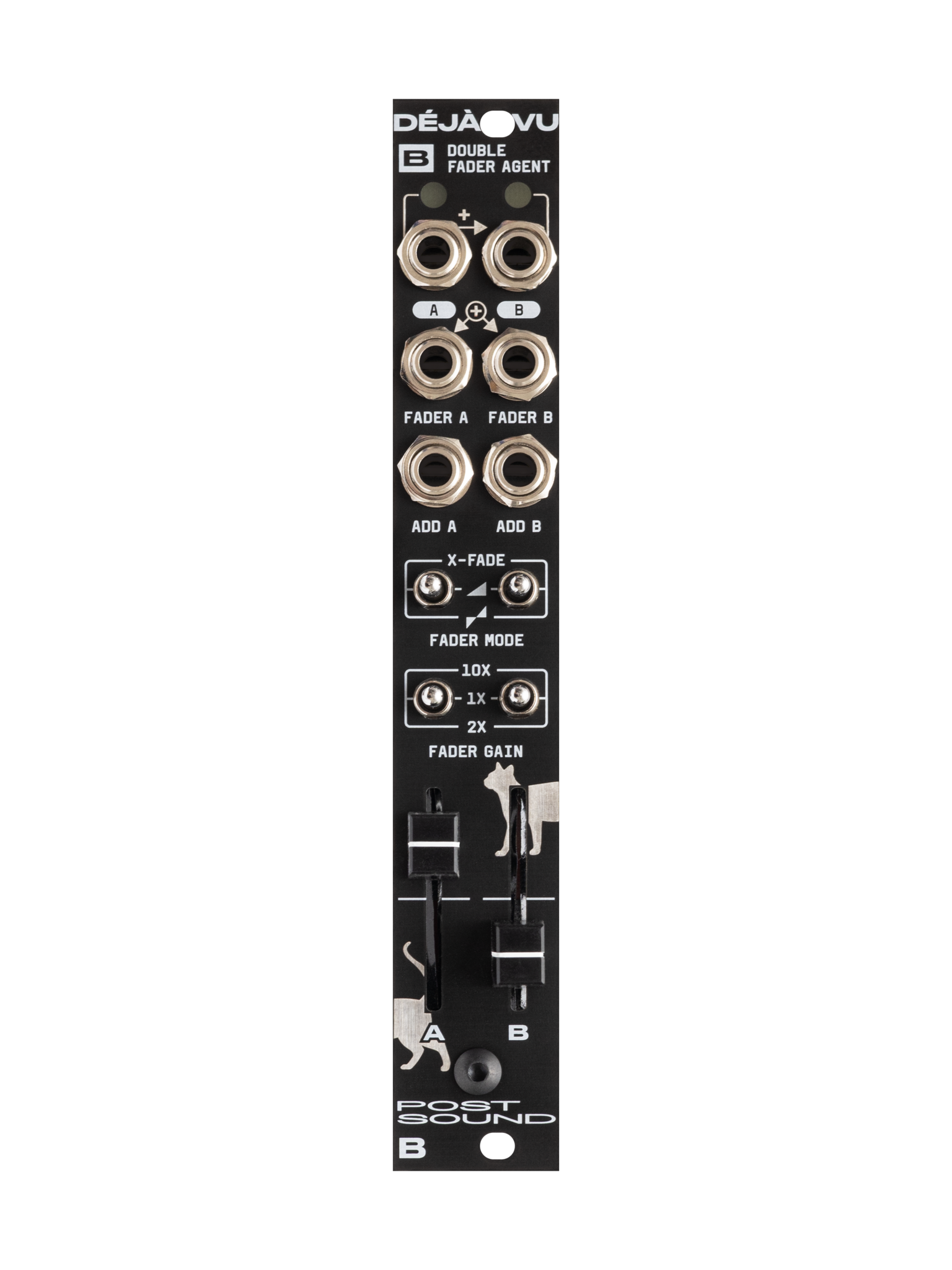 Bastl Instruments Déjà vu