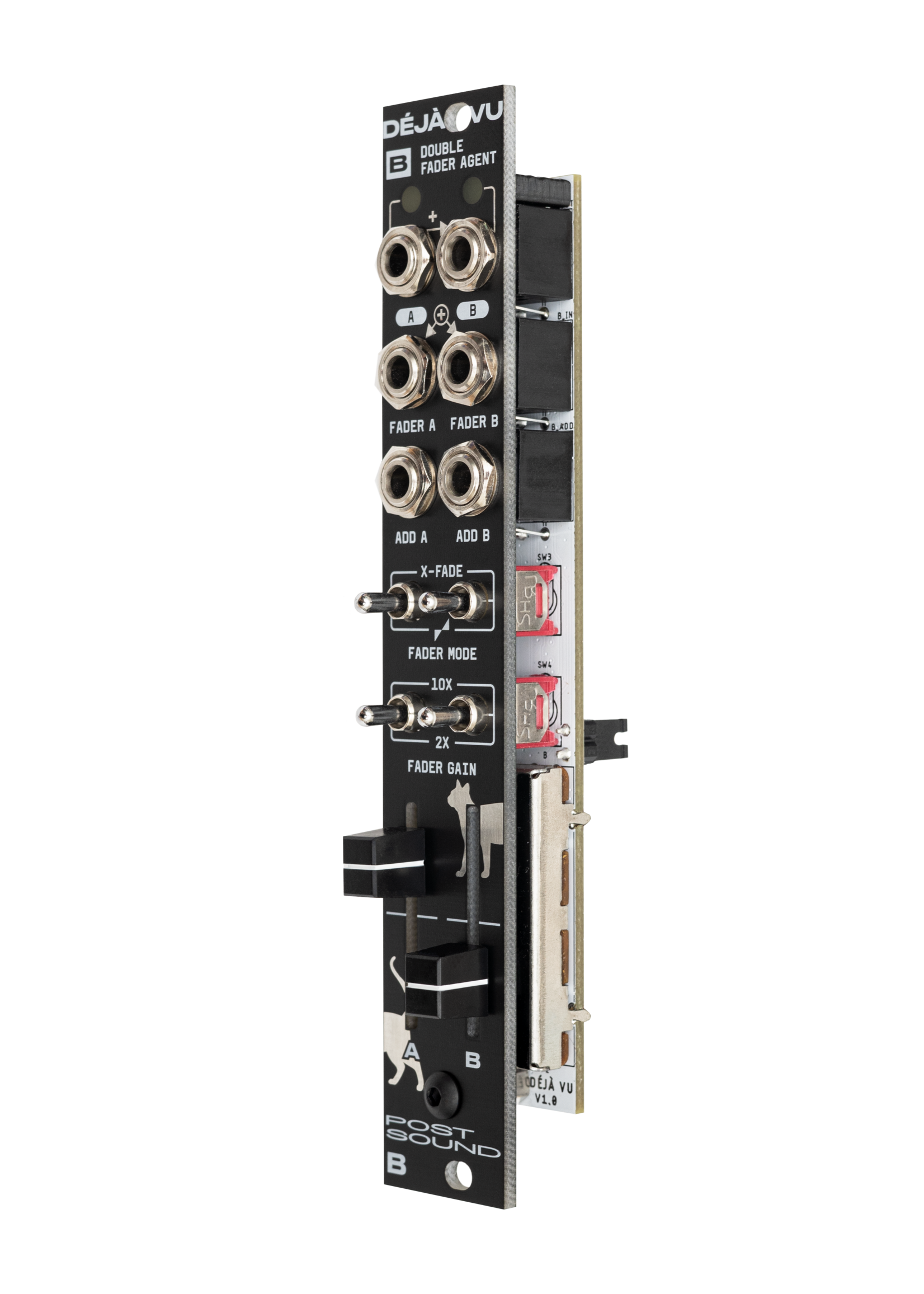 Bastl Instruments Déjà vu