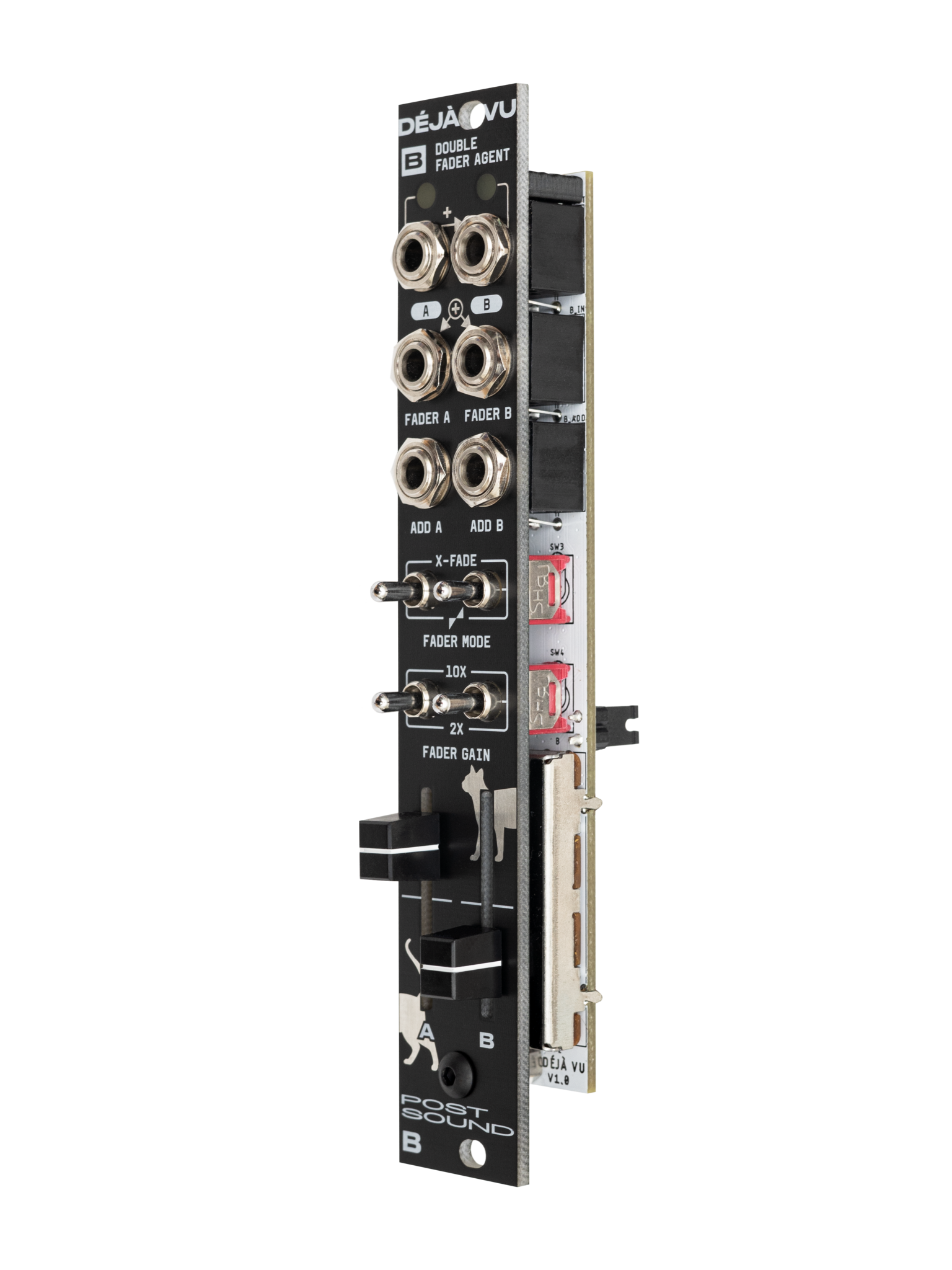 Bastl Instruments Déjà vu