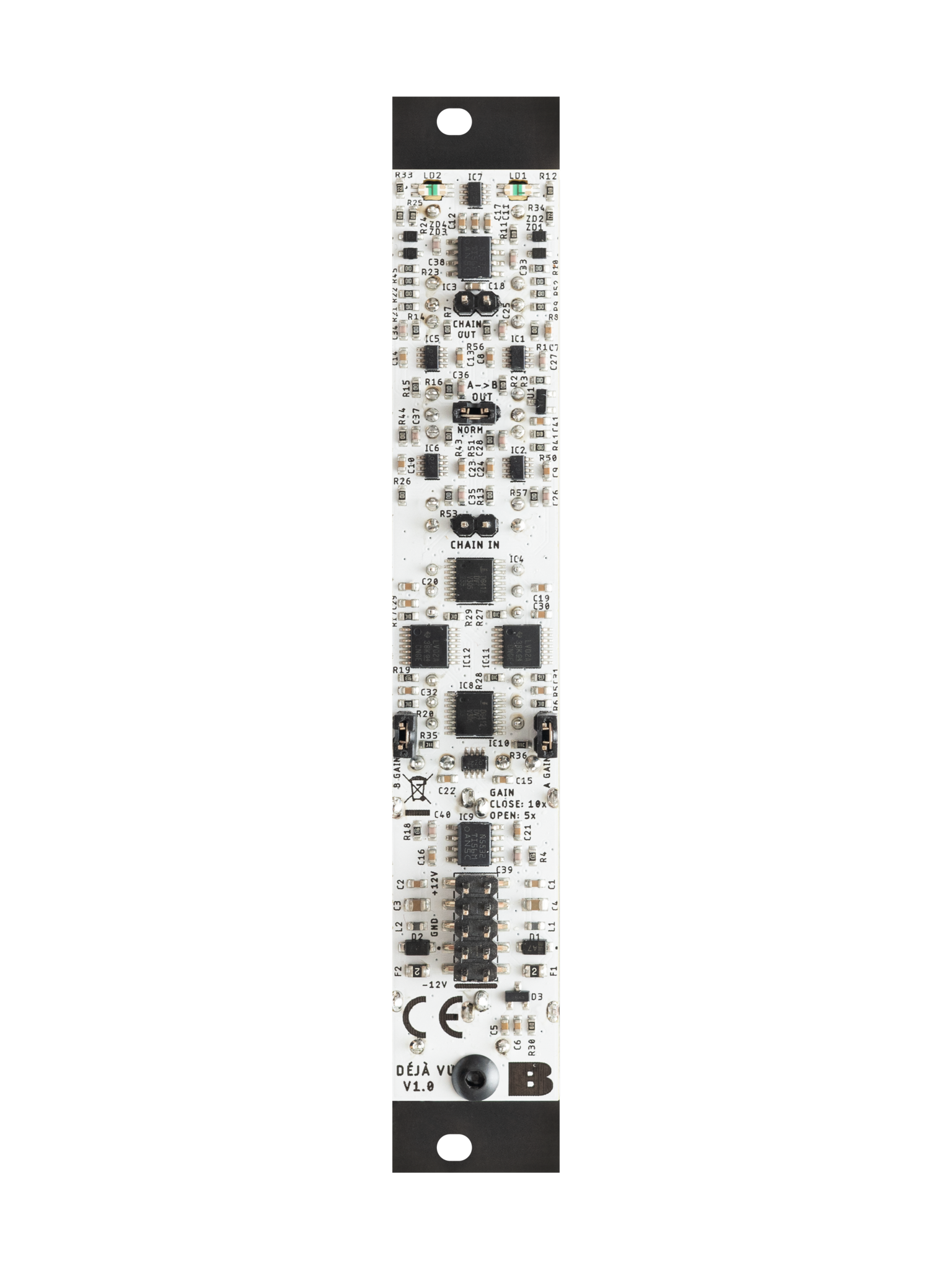 Bastl Instruments Déjà vu