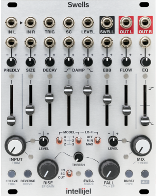 Intellijel Swells