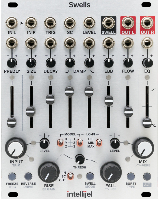 Intellijel Swells