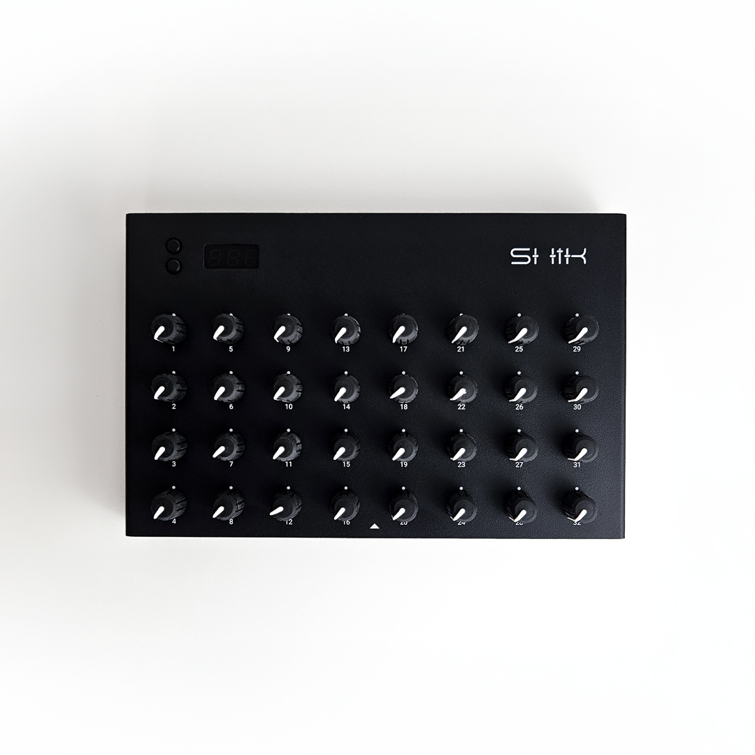 Shik N32B v3 Midi Controller