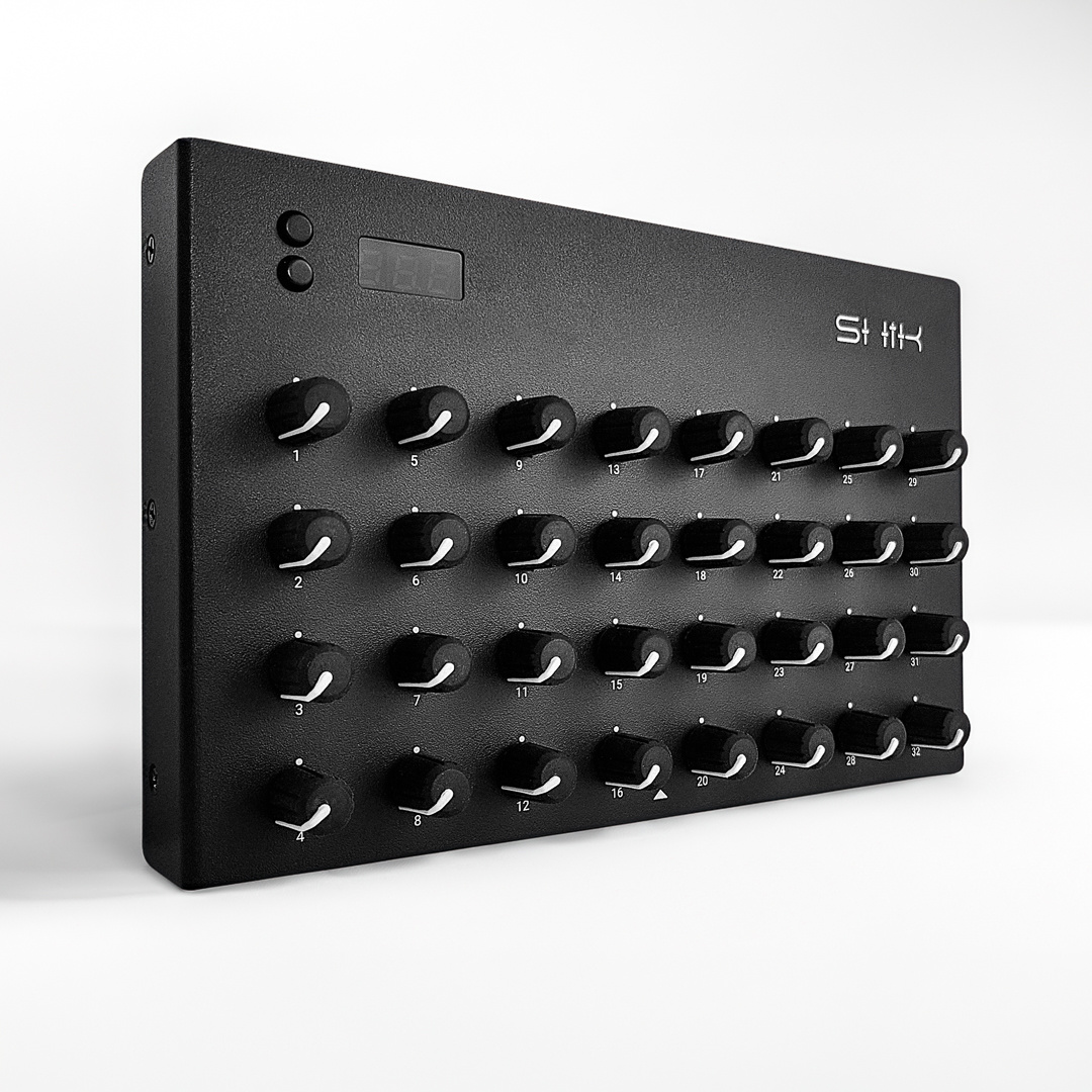 Shik N32B v3 Midi Controller