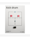 Erica Synths Kick Drum Circuit Design Guide