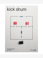 Erica Synths Kick Drum Circuit Design Guide