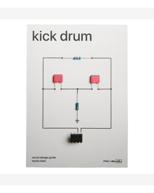 Erica Synths Kick Drum Circuit Design Guide