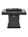UDG Ultimate DJ Podium Workstation Black