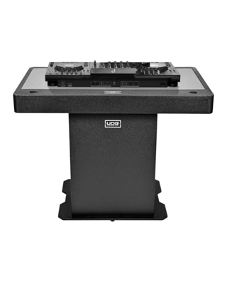 UDG Ultimate DJ Podium Workstation Black