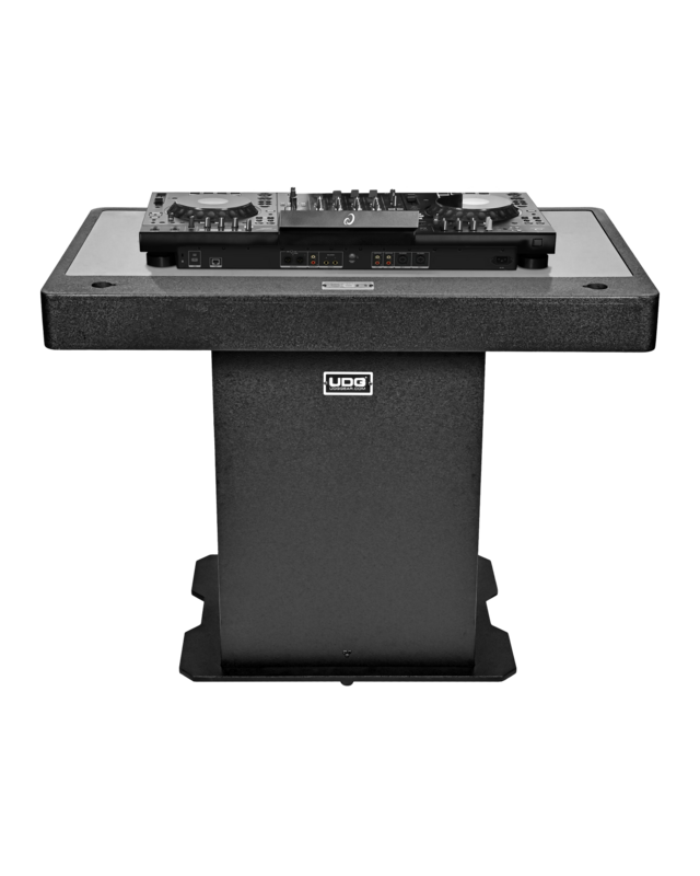 UDG Ultimate DJ Podium Workstation Black