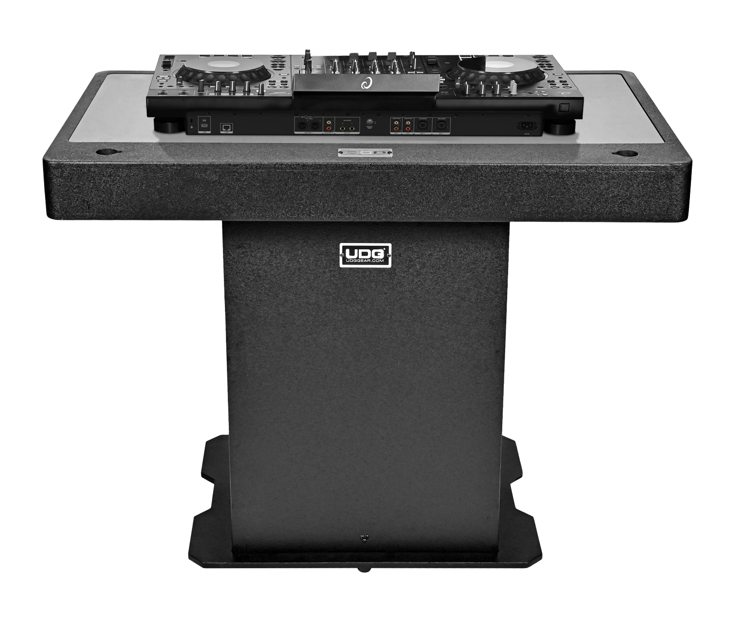 UDG Ultimate DJ Podium Workstation Black