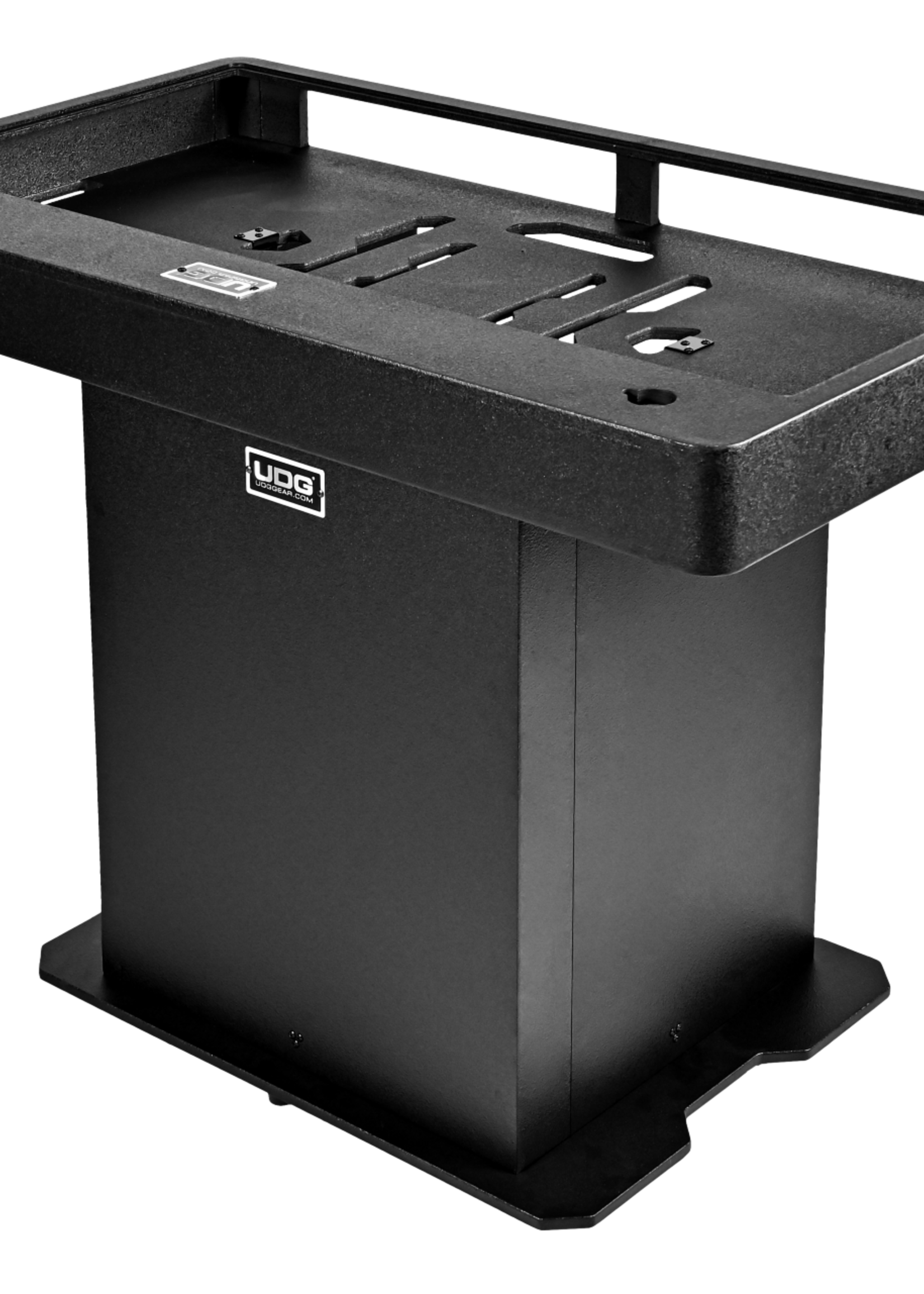 UDG Ultimate DJ Podium Workstation Black