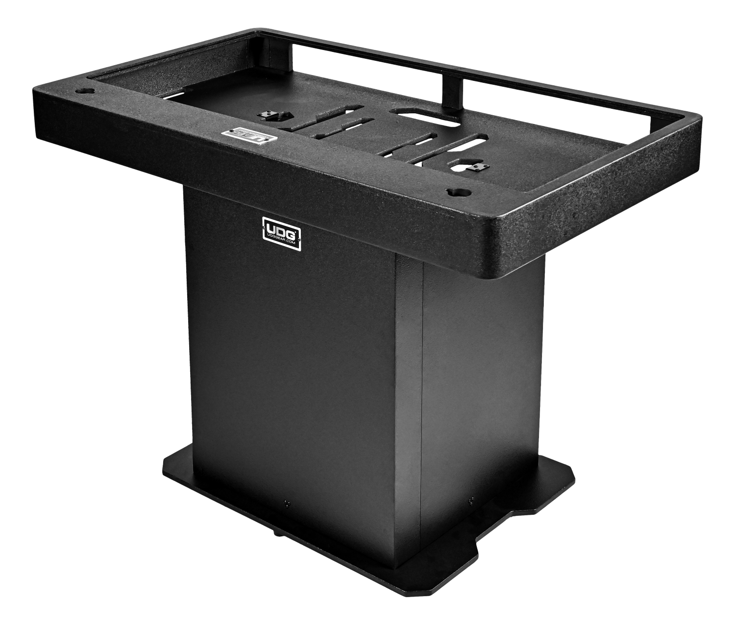 UDG Ultimate DJ Podium Workstation Black