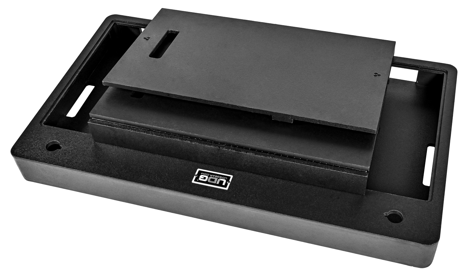 UDG Ultimate DJ Podium Workstation Black