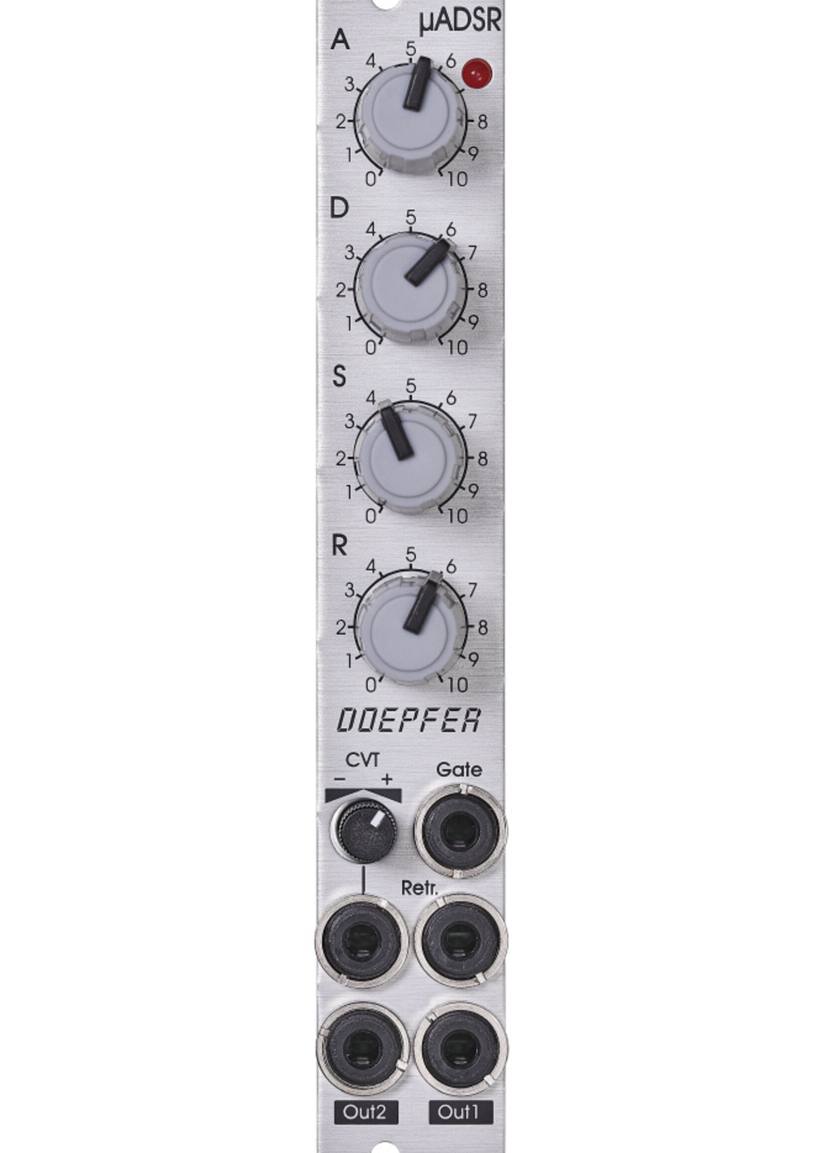 Doepfer A-140-3 Micro ADSR