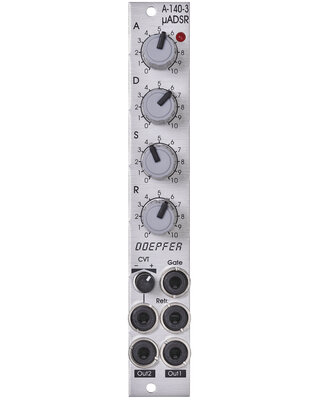 Doepfer A-140-3 Micro ADSR