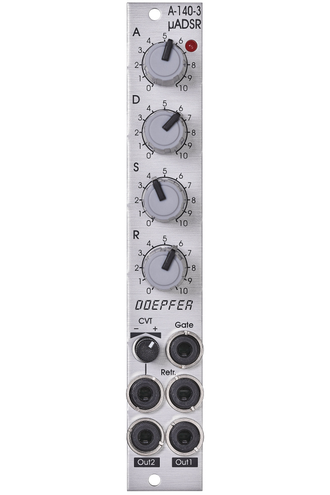 Doepfer A-140-3 Micro ADSR