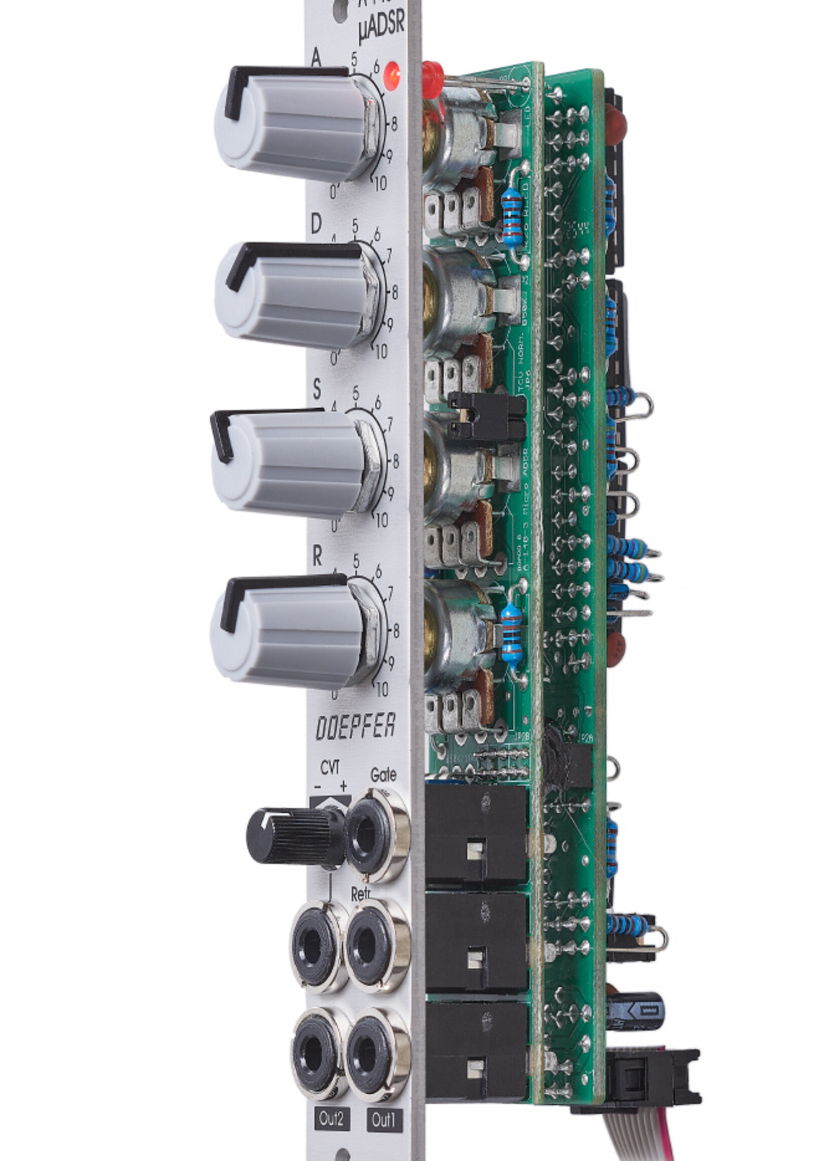Doepfer A-140-3 Micro ADSR