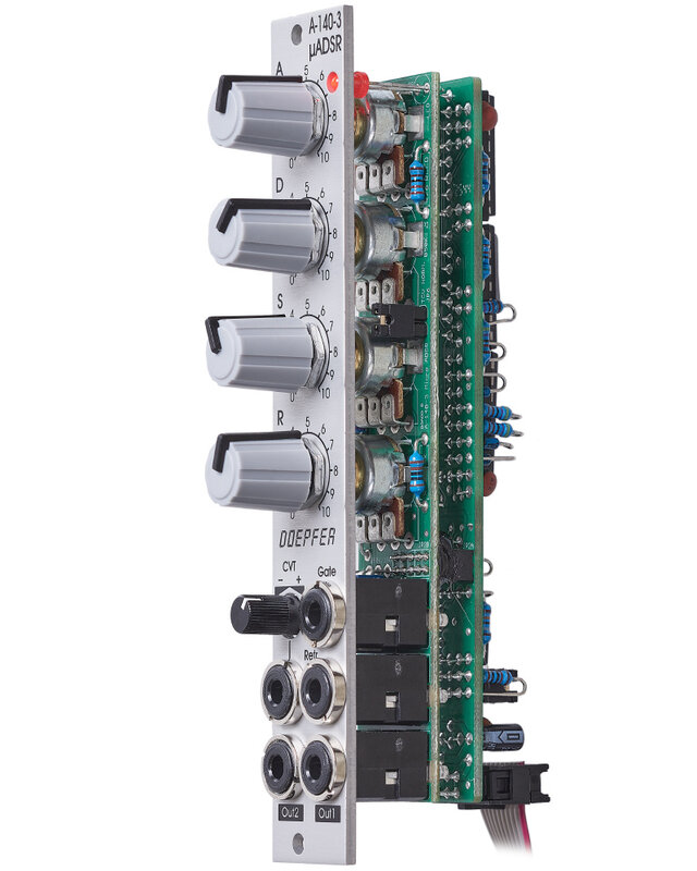 Doepfer A-140-3 Micro ADSR