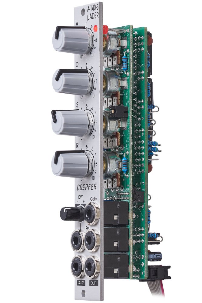 Doepfer A-140-3 Micro ADSR