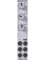 Doepfer A-180-6 Triple Adjustable Buffer/CV Source