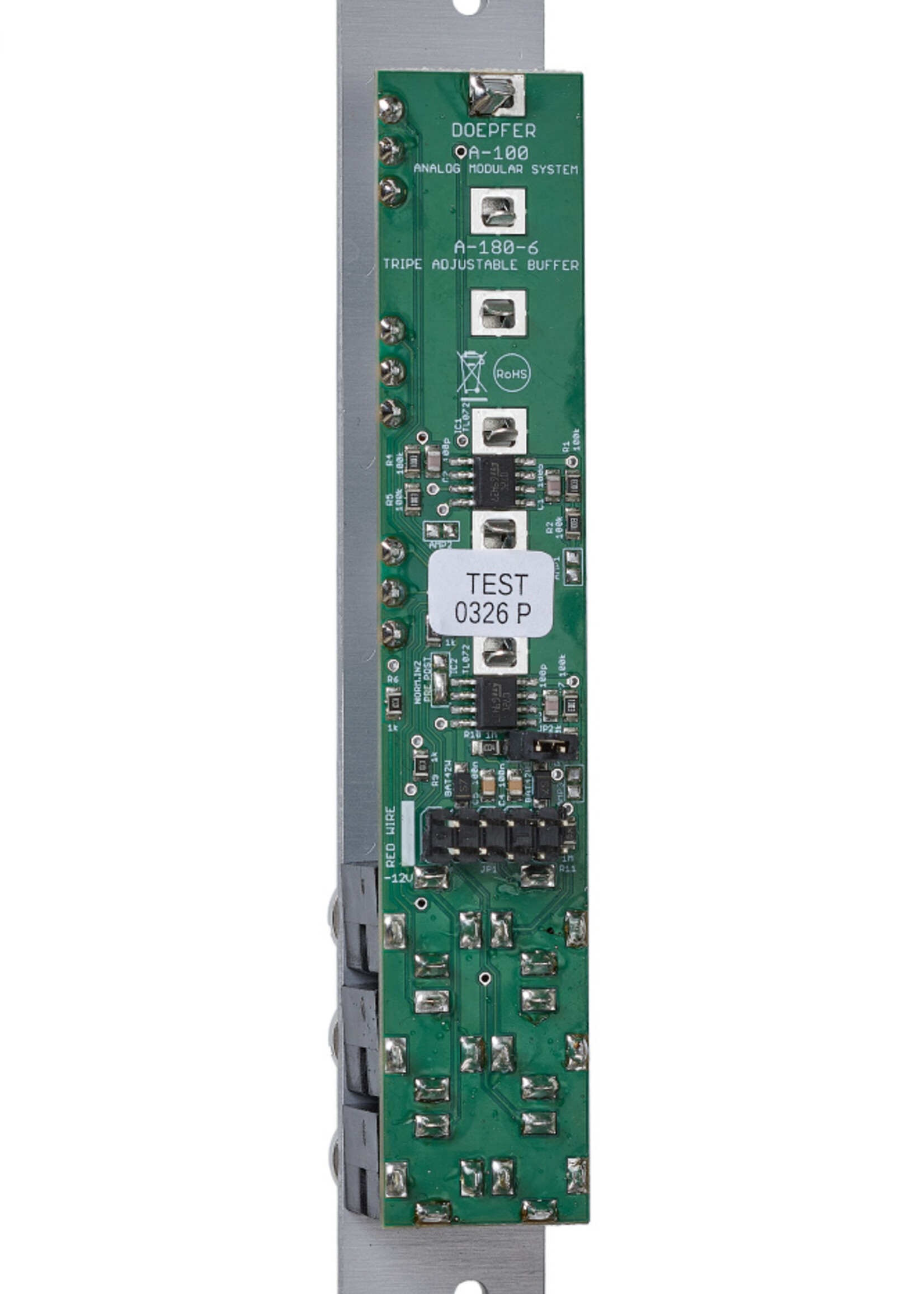 Doepfer A-180-6 Triple Adjustable Buffer/CV Source