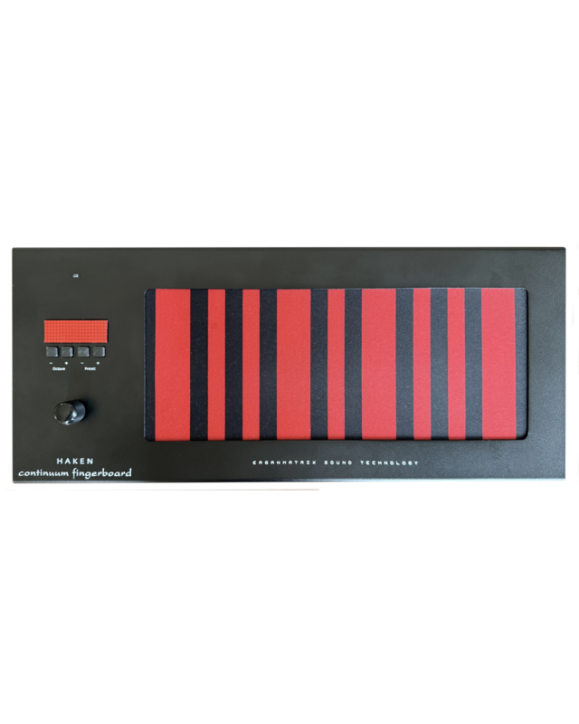 Haken Audio Audio Slim Continuum 21s8x