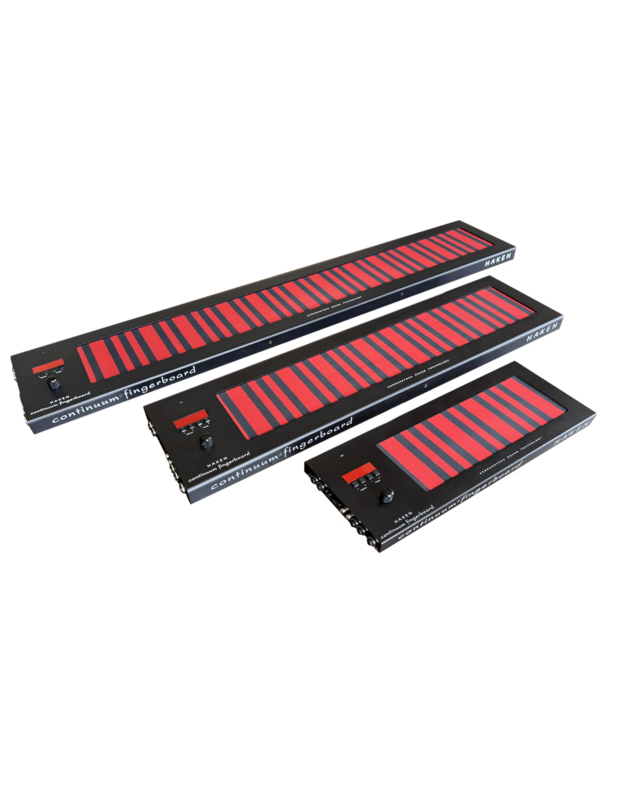 Haken Audio Audio Slim Continuum 21s8x