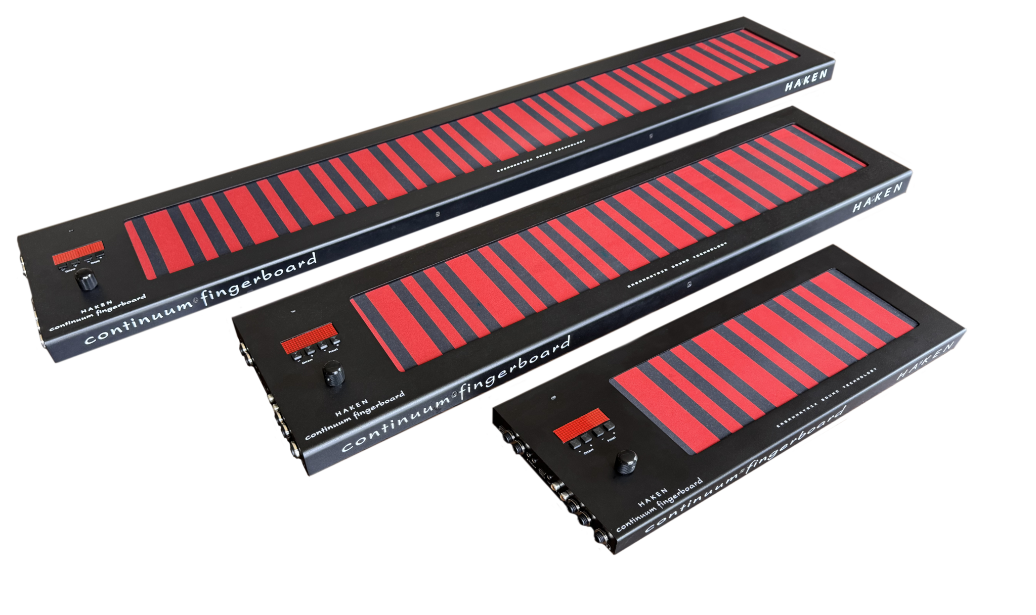 Haken Audio Audio Slim Continuum 21s8x