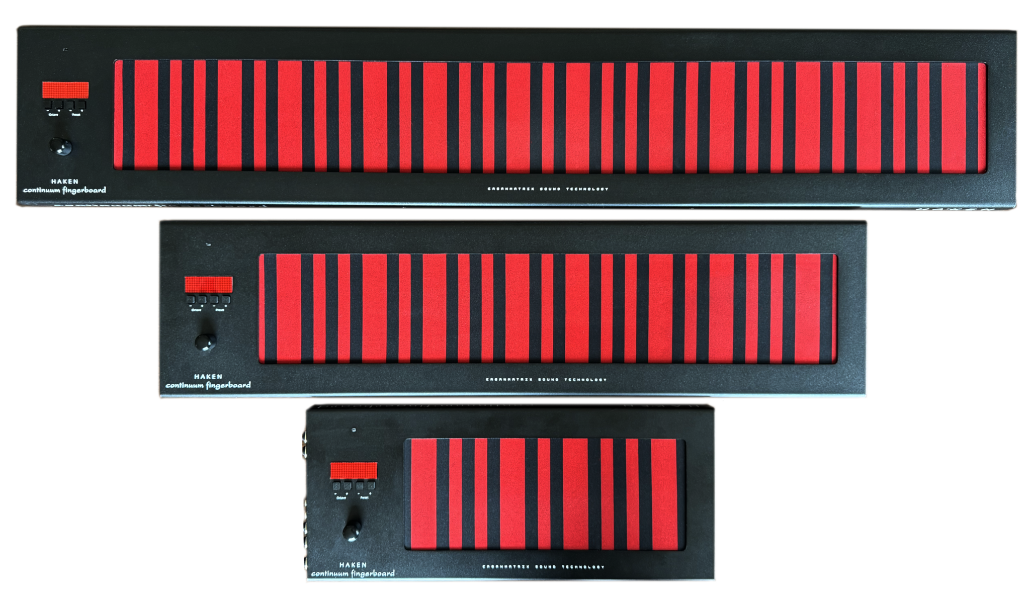 Haken Audio Audio Slim Continuum 21s8x