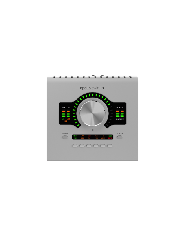 Universal Audio Apollo Twin X DUO Gen 2 STU